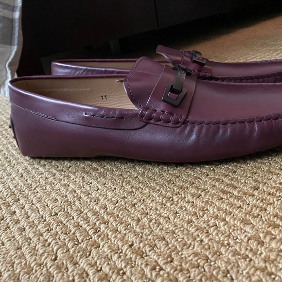 Tods Driving Shoes